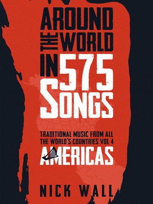 cover image of Around the World in 575 Songs